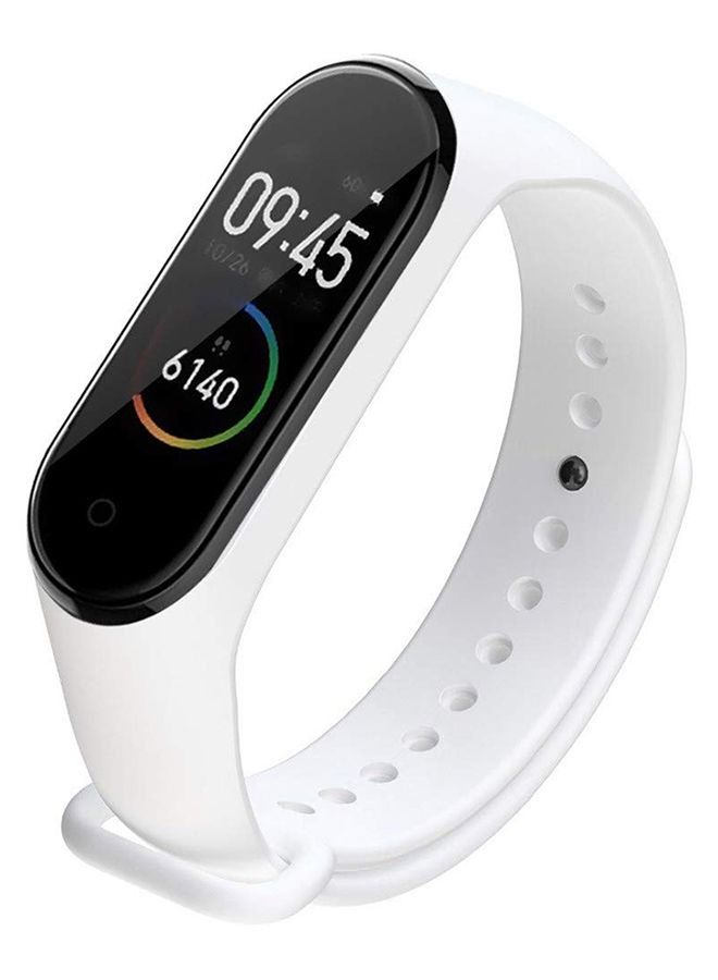 Replacement Band For Xiaomi Mi Band 4 White  - Image 2