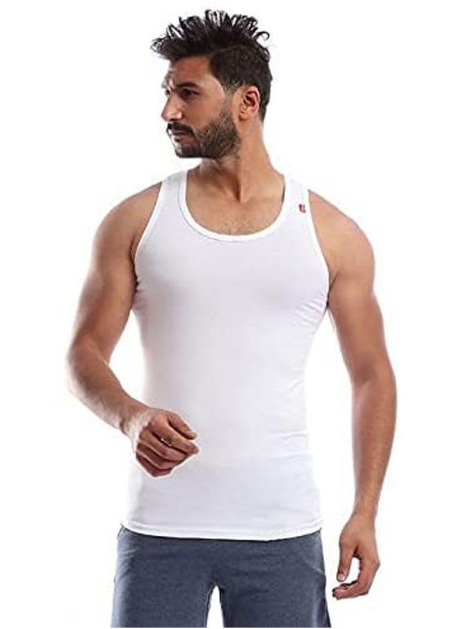 COTTONIL Round Neck Sleeveless Undershirts