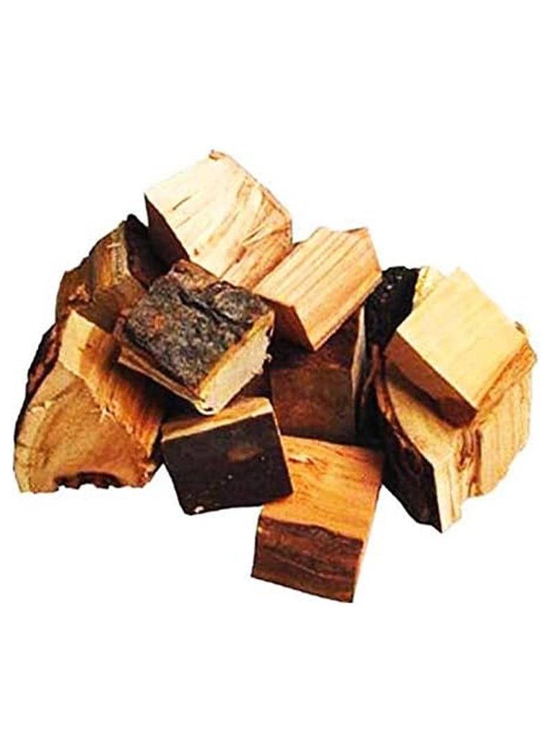 Weber قطع خشب التفاح ويبر، بني، 0.35x0.22x0.12 - Image 3