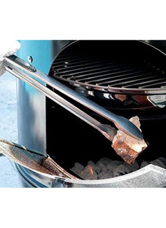 Weber Weber Apple Wood Chunks, Brown, 0.35x0.22x0.12  - Image 2