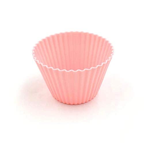 Grizzly® 2 x 12 pcs Muffin Mould Cake Mould Chocolate Soap Mould Baking Mould Soap Making Candle Craft (12 pcs Muffin Mould)(24pcs) - Image 4