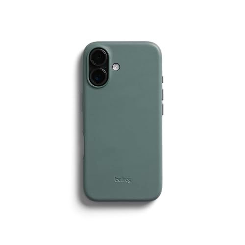 BELLROY حافظة بيلروي الجلدية لهاتف آيفون 16 - أغافه - Image 1