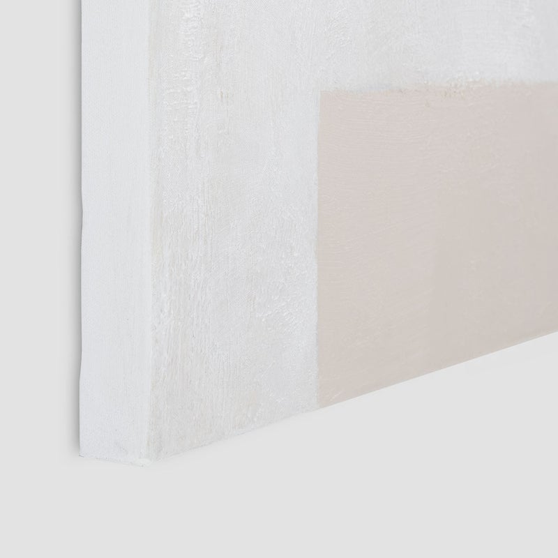 AL HUZAIFA FURNITURE Hannah Hand Oil Painting, Without Frame - Image 3