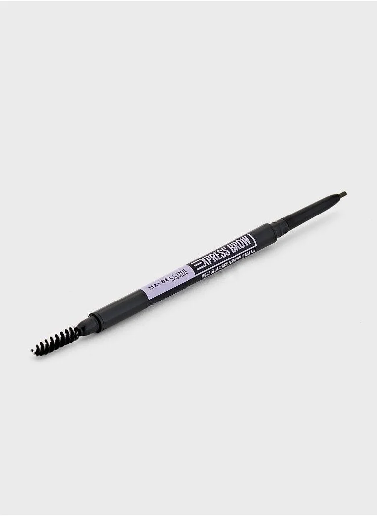 MAYBELLINE NEW YORK Ultra Slim Eyebrow Pencil 06 Black Brown