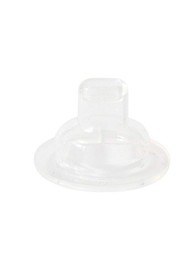 The Little Lookers - Soft Silicone Training Spout Nipple For Babies ; Bpa Free Kids Sippy Spouts For Sippers;Wide Neck Feeders; For Babies;Toddlers;Kids (Pack Of 4) - Image 1