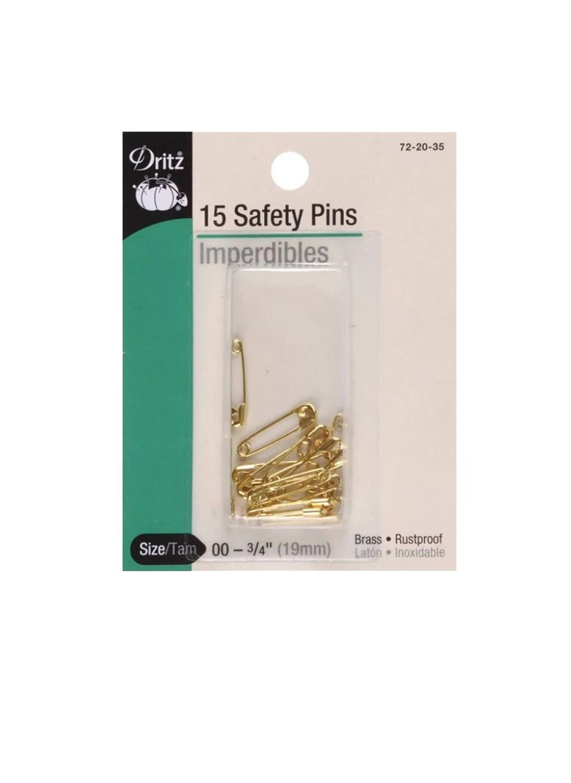 Dritz Safety Pins Brass Size 00 - pzsku/ZD3E81180166A2302E56AZ/45/_/1652687189/34f3137f-2c5f-4e9f-85c0-e8b82909b51c