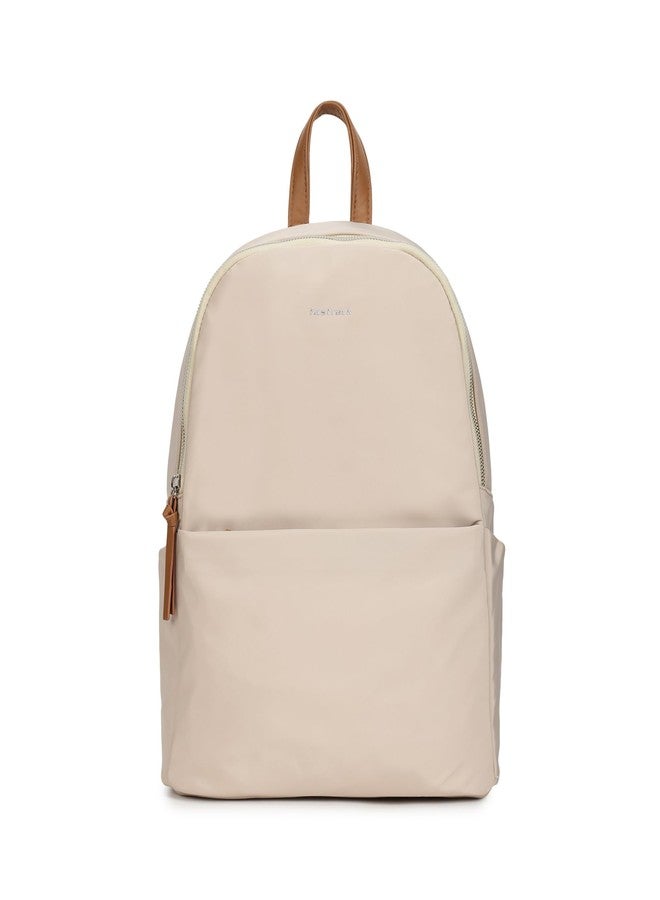 Fastrack Packster Laptop Backpack | 14-Inch Laptop Sleeve | Organiser Pockets | Front Zipper Pocket| Side Bottle Holders | Padded Adjustable Straps Lightweight Unisex nylon backack - Image 1