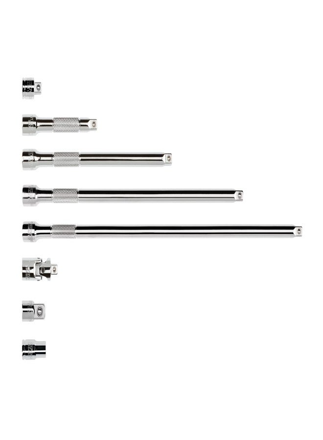 TEKTON 1/4 Inch Drive Accessories Set (8-Piece) | SHA90010 - Image 3