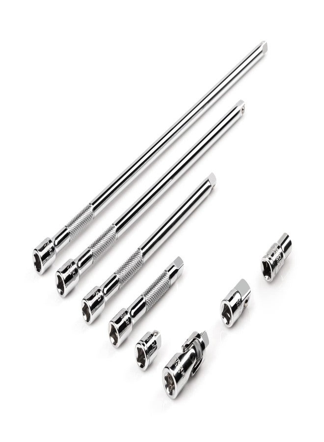 TEKTON 1/4 Inch Drive Accessories Set (8-Piece) | SHA90010 - Image 2