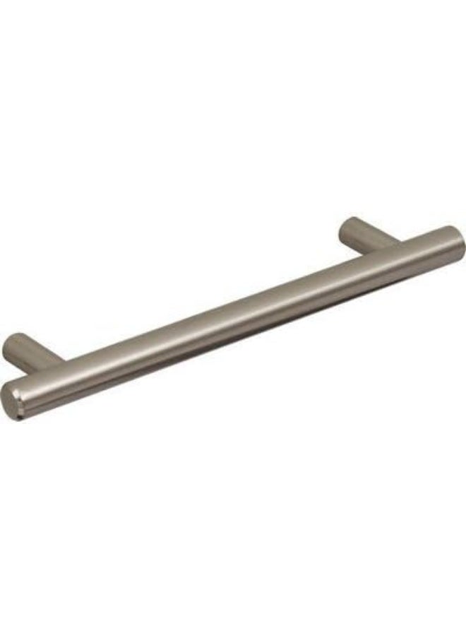 NJM Drawer, Cabinet, Wardrobe Pull Handle 96 mm Hole to Hole Distance, 2 Pieces with Screws - Image 1