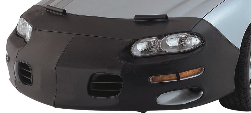 Libra Covercraft LeBra Custom Front End Cover | Fits 2012-2013 Kia Soul | Black, 2Pc - Image 3