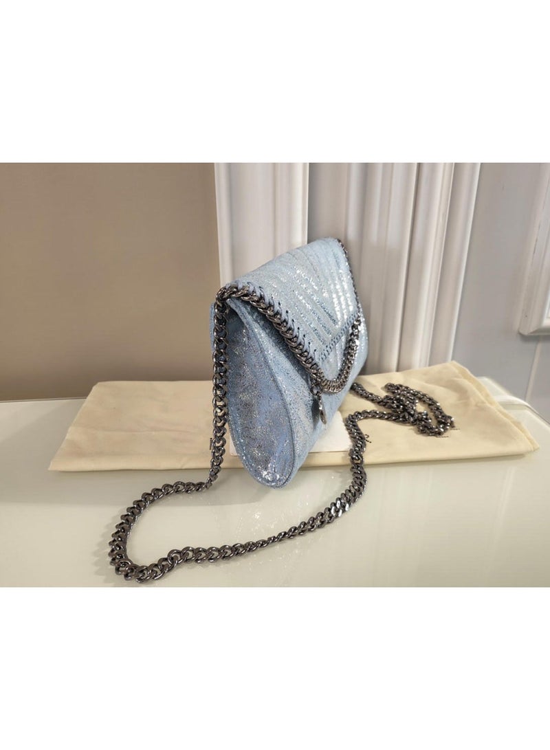 stella Falabella Wallet Crossbody Bag - Image 3