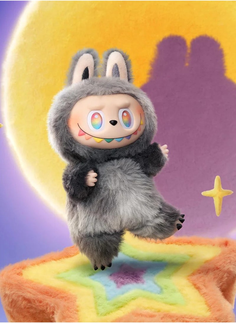 Pop Mart Labubu The Monsters Big Into Energy Blind Box (Full Set 6pcs) – Cute Vinyl Plush Pendant Keychain – Collectible Love, Happiness, Loyalty, Serenity, Hope & Luck Designs – Soft, Posable & Stylish Tie-Dye Figures – Authentic POP MART Collectibles for Teens & Adults