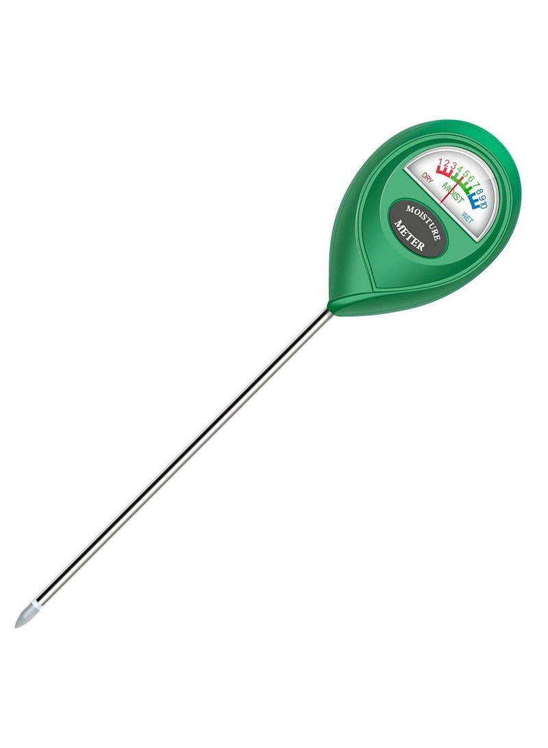 SYOSI Soil Tester,Single Needle Soil Moisture Detector - Image 1