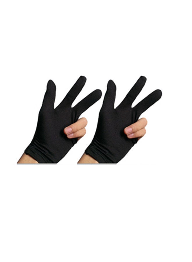Yo-yo Accessories 10 Beads High Precision KK Bearing Super Long Sleep Pull Out Shaft Gloves Color Rope Accessories Package-Color:A Pair Of Yo-yo Gloves - Image 1