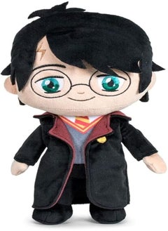 Harry Potter Plush Wizarding World 13-Inch In Uniform