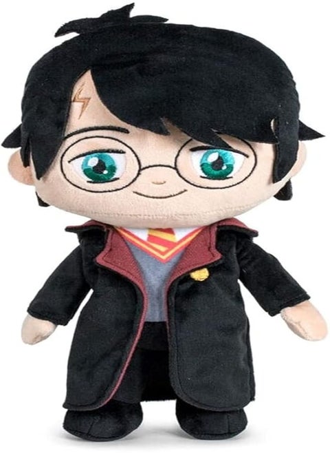 Harry Potter Plush Wizarding World 13-Inch In Uniform
