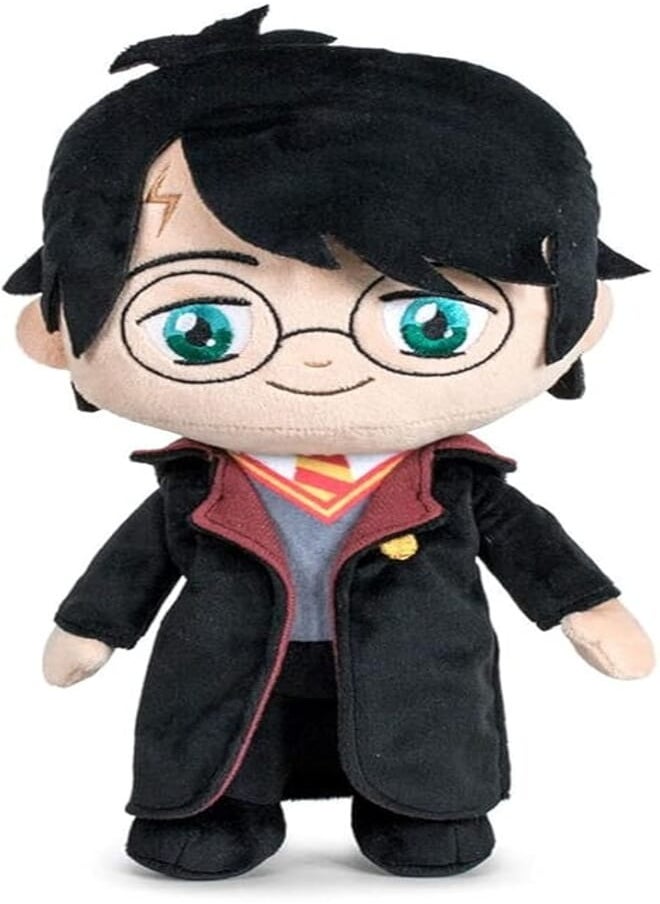 Harry Potter - Harry Potter Plush Wizarding World 13-Inch In Uniform - Image 1