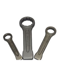 DENFOS Slogging Ring Spanner 30 mm  - Image 2
