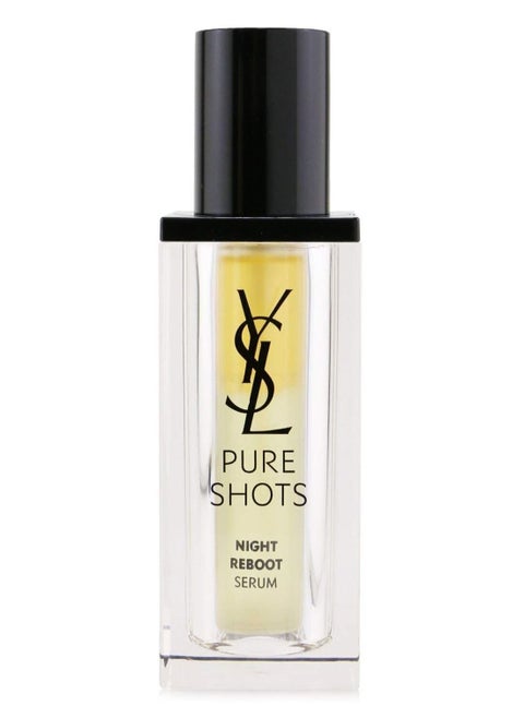Pure Shots Night Reboot Serum