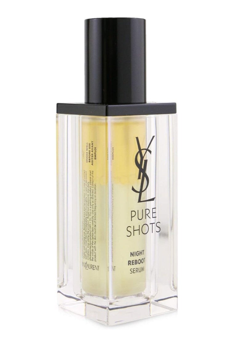 Yves Saint Laurent - Pure Shots Night Reboot Serum - Image 1