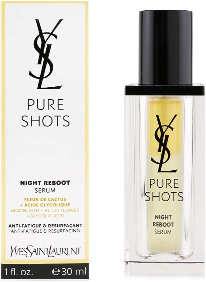 Yves Saint Laurent - Pure Shots Night Reboot Serum - Image 1