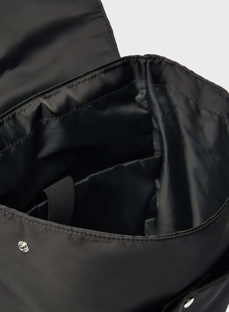 shoexpress Front Zip Backpack