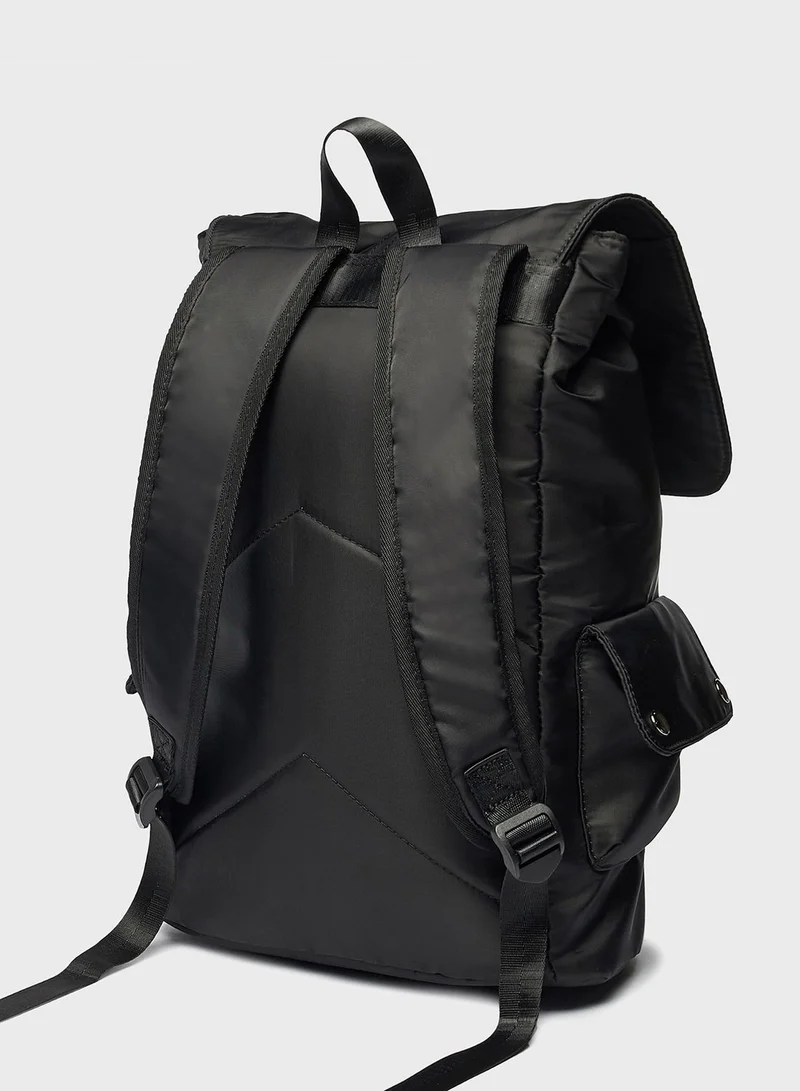 shoexpress Front Zip Backpack
