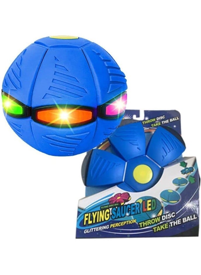 Magic UFO Ball, Foot Step Ball, Deformation Ball, Elastic Step Ball, Children's Ball Toys, Innovative Creative Toys, Children's Bouncing Toys - Image 5