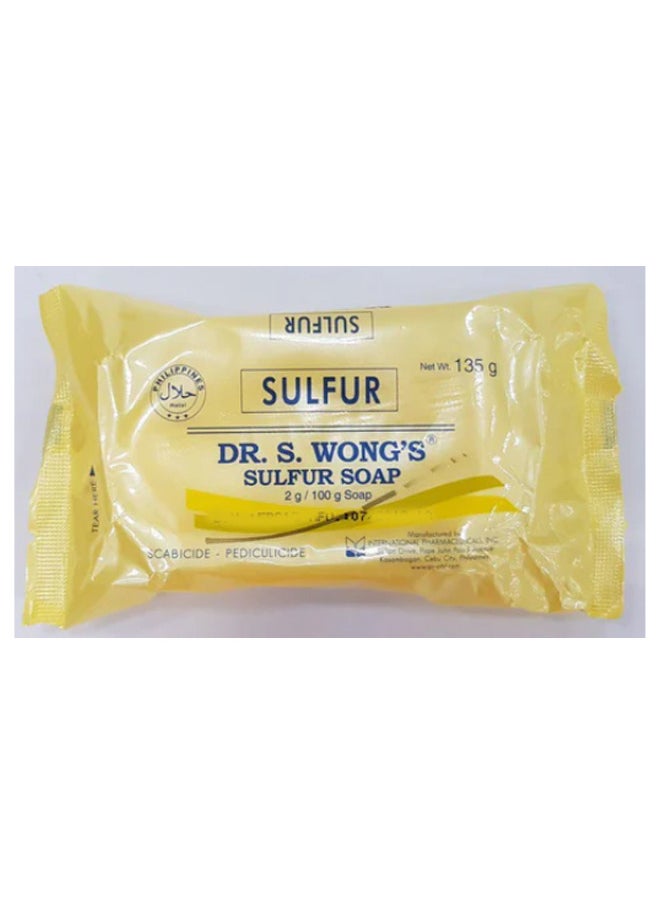 Sulfur Soap 135g - pzsku/ZD3E8E2D42F56EAACFC7FZ/45/_/1712623953/e4fa29e1-ad15-4806-a12c-701d59e88880