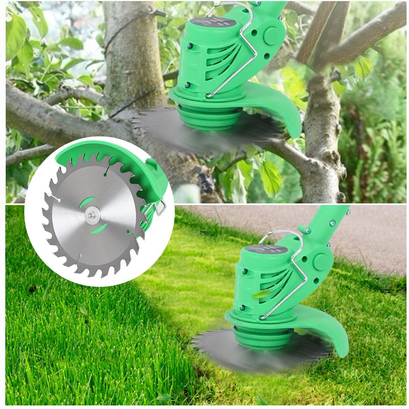 6 Inch 150mm Lawn Mower Circular Metal Saw Round Saw Cutter Electric Weeder Accessory - Image 4