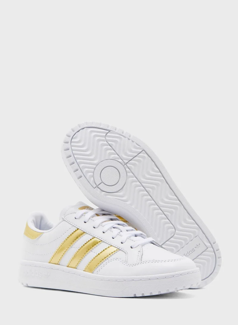 adidas Originals Team Court Casual Women's Sneakers Shoes
