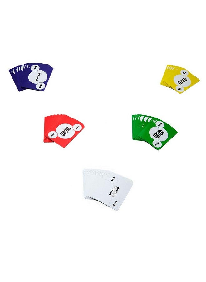 Arabest Bingo Cards for Playing