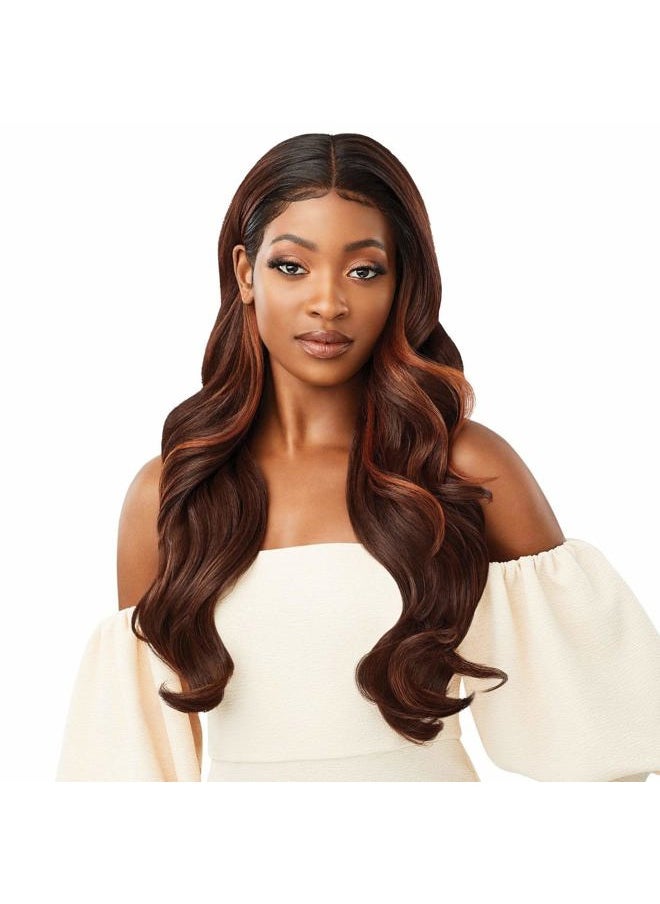 Outre Lace Front Wig - Melted Hairline - Seraphine (1)  - Image 2