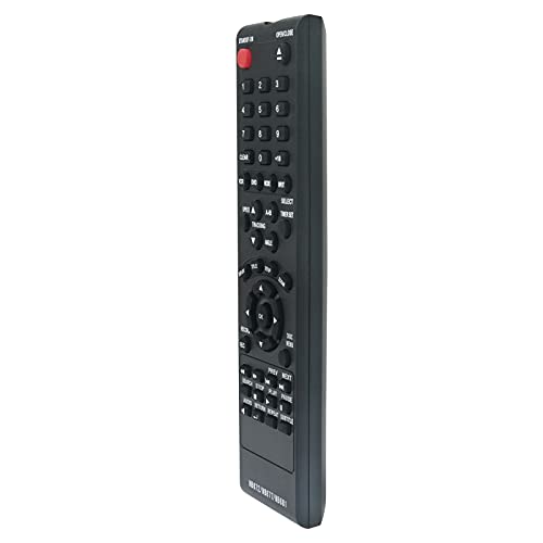 PERFASCIN NB681 NB672 NB677 Remote for Magnavox DVD Player DV225MG9/F7 CDV225FX4 DV225MG9A DV226MG9 DV226MG9B GDV228MG9 DV220FX4 DV220FX4A CDV220MW9 DV220MW9 DV220MW9A DV225MG9 NB672UD NB677UD NB681UD - Image 5