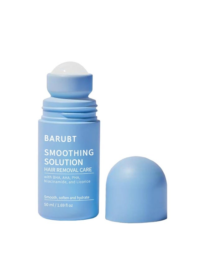 Barubt Smoothing Solution Hair Rremoval Care for Tend Skin - Image 1