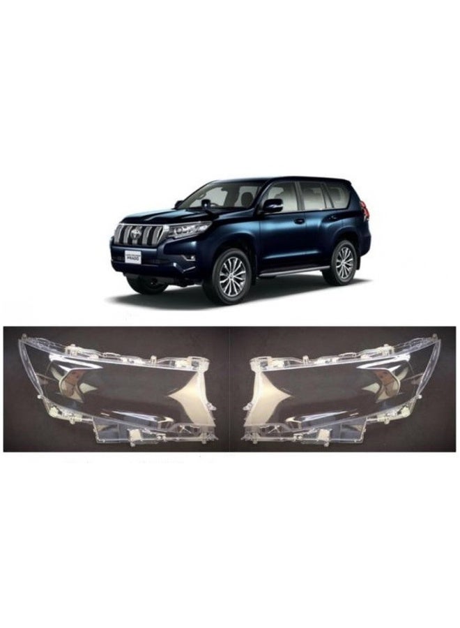 قزاز شمعات تويوتا برادو  2017 2018 2019 2020 2021 2022 2023 الطقم (يمين & يسار)