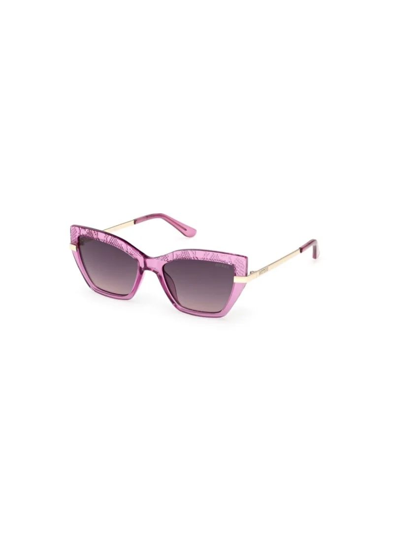 GUESS Gu0021681B53 Cat Eye Sunglasses