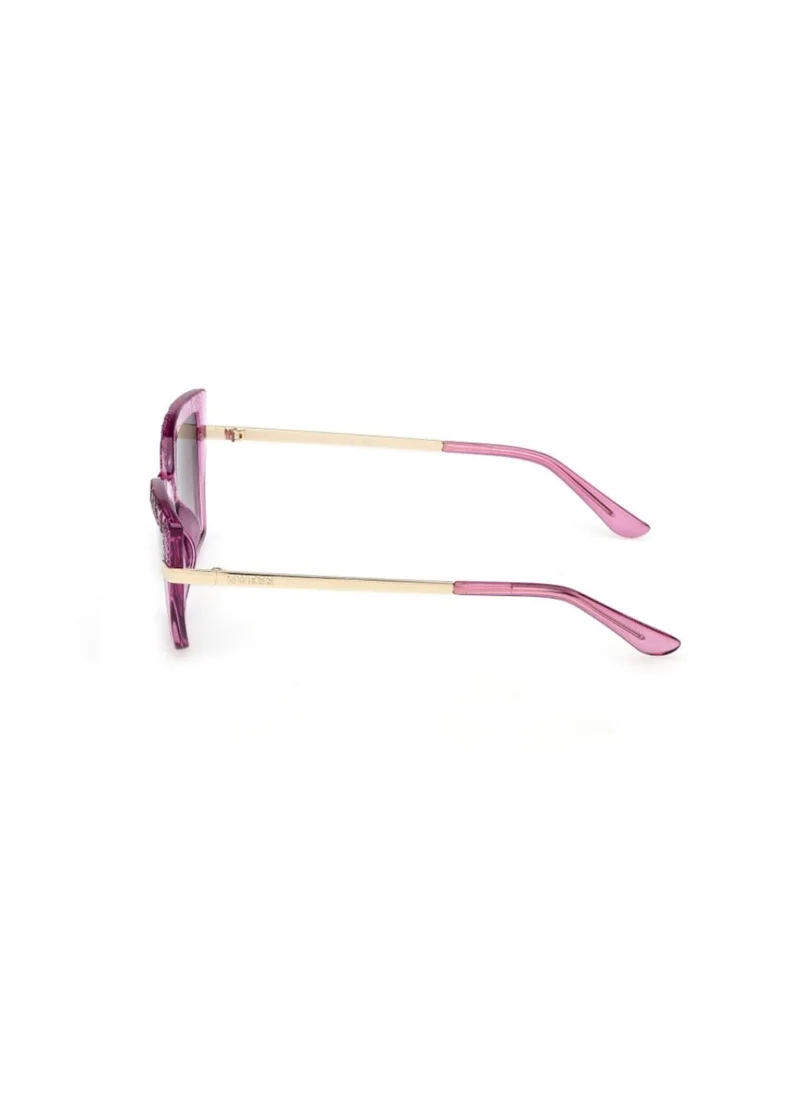 GUESS Gu0021681B53 Cat Eye Sunglasses
