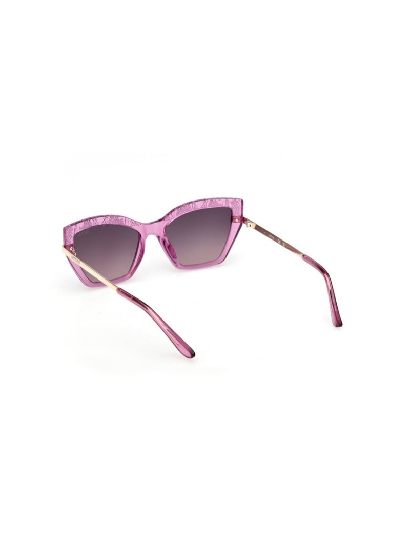 GUESS Cat Eye Sunglasses  - Image 3