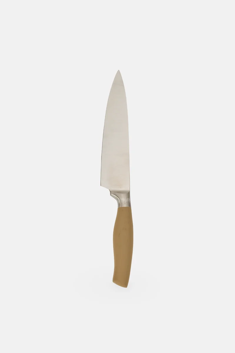 Muy Mucho Chef Knife, Grey