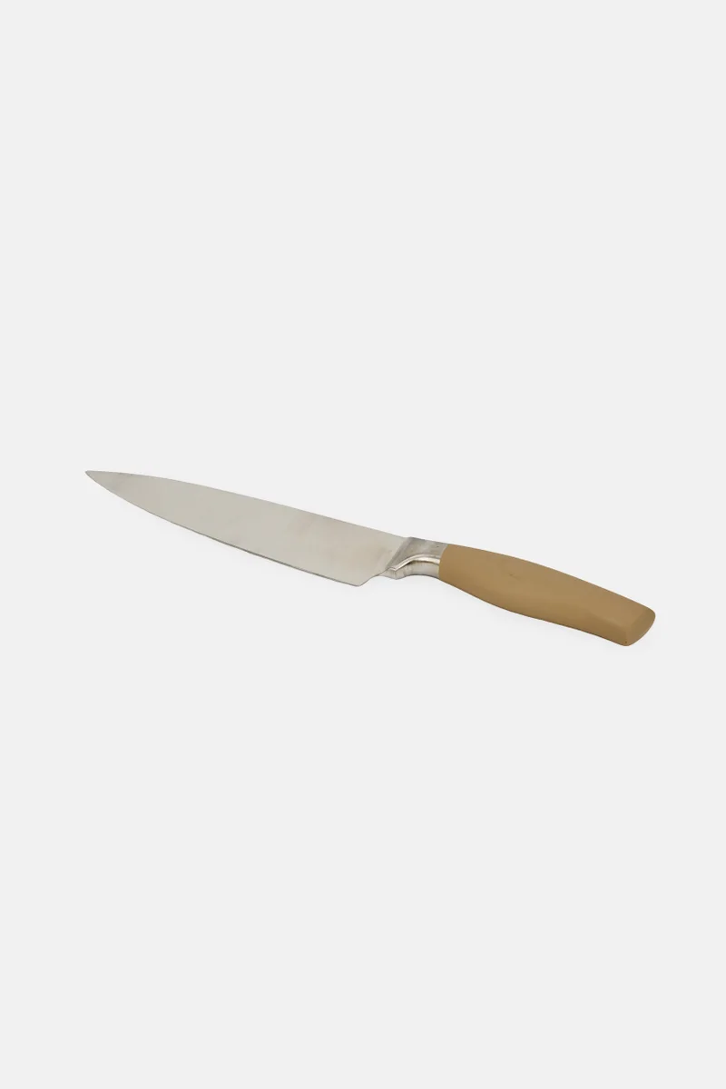 Muy Mucho Chef Knife, Grey