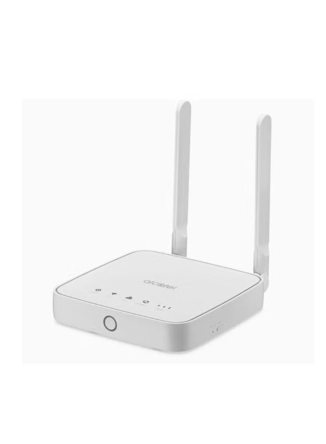 Alcatel Router Price Alcatel Alcatel Router LTE CAT4 Home Station LINK HUB - White | Best ...