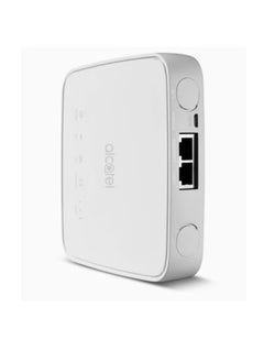 Alcatel Alcatel Router LTE CAT4 Home Station LINK HUB - White  - Image 4