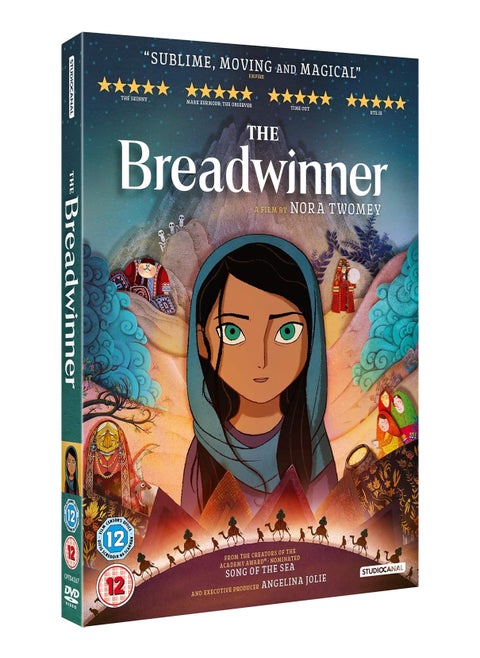 The Breadwinner - DVD