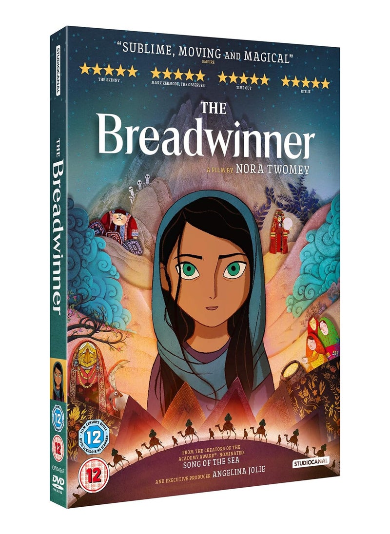 The Breadwinner - DVD