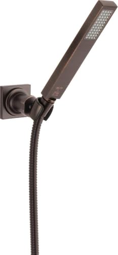Delta Faucet 55530-RB Vero Wall-Mount Hand shower, Venetian Bronze,0.5 - Image 1