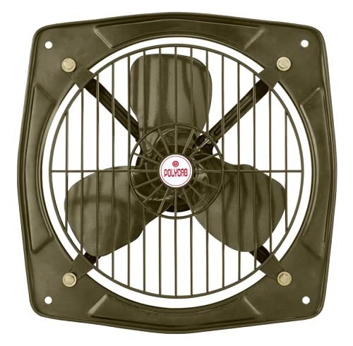 Polycab India Freshner ES metal 150MM 6 E FAN FRESHNER ES METAL HS