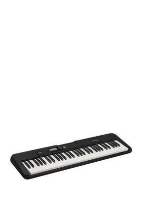 Casio tone CTS200 Black + ADE95100 LE power Adapter - pzsku/ZD3E9982E2F00248F05D6Z/45/_/1740219143/85b7e1cc-e4e8-4835-a3ae-d21ab6e8a299