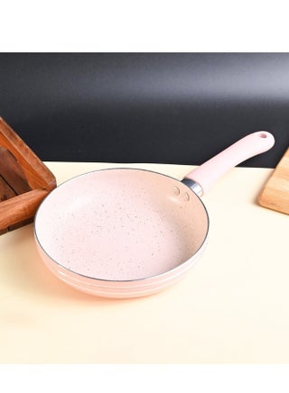 Granite Frying Pan, Non-Stick Cooking Pan for Cooking Steaks, Fried Eggs, Beef, Pancakes - 16cm - pzsku/ZD3E9A075684E0E053D03Z/45/1752995587/47540d2d-fdb8-4a6d-a8b8-3a8f8ffd83c2